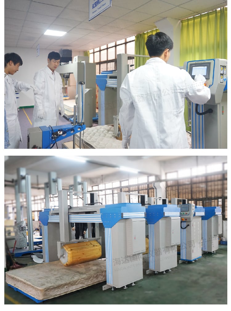 HD-F764床墊滾壓試驗(yàn)機(jī)（三合一）-06