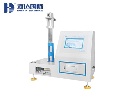 HD-F754-海綿回彈力試驗機(jī)