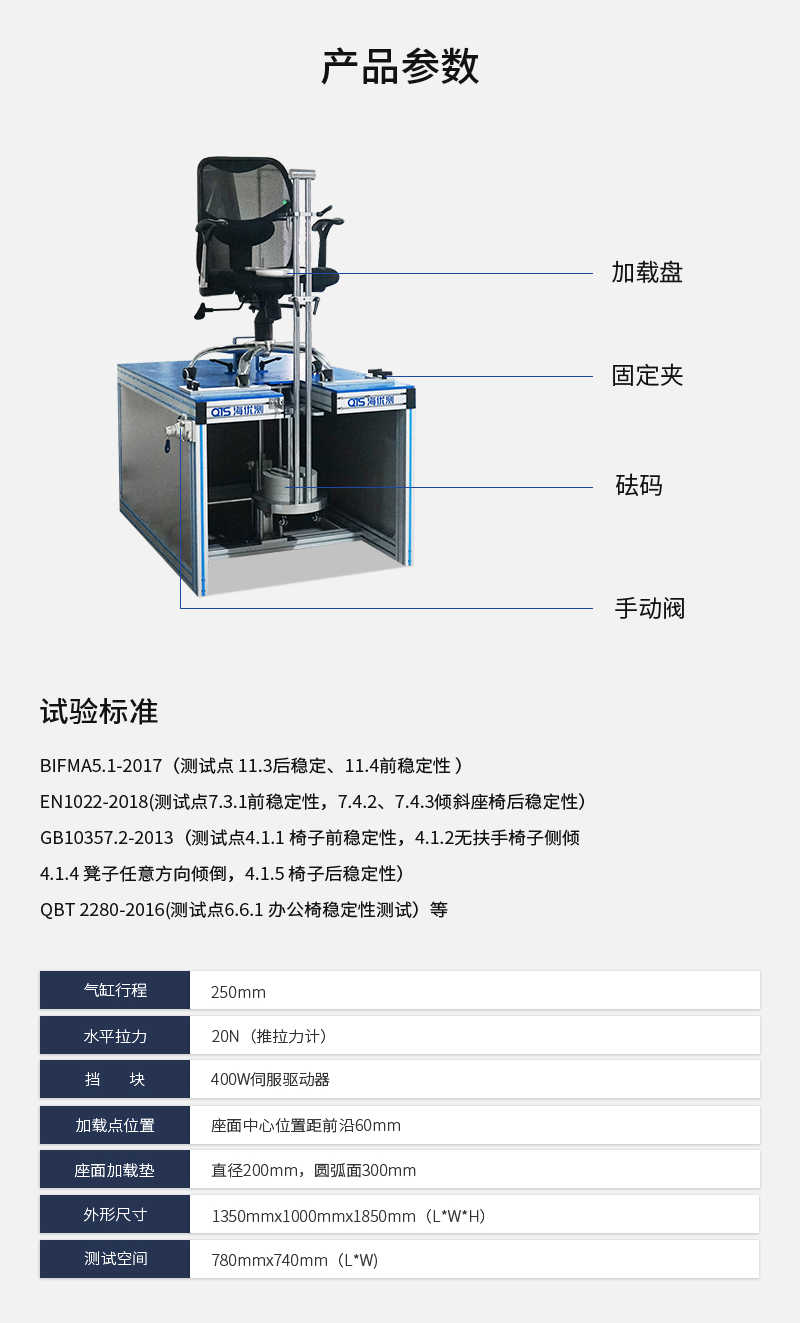 HD-F778-椅子穩(wěn)定性試驗(yàn)儀_03